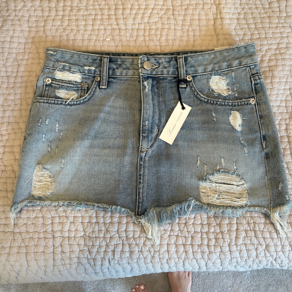 Lovers & Friends NWT Skirt